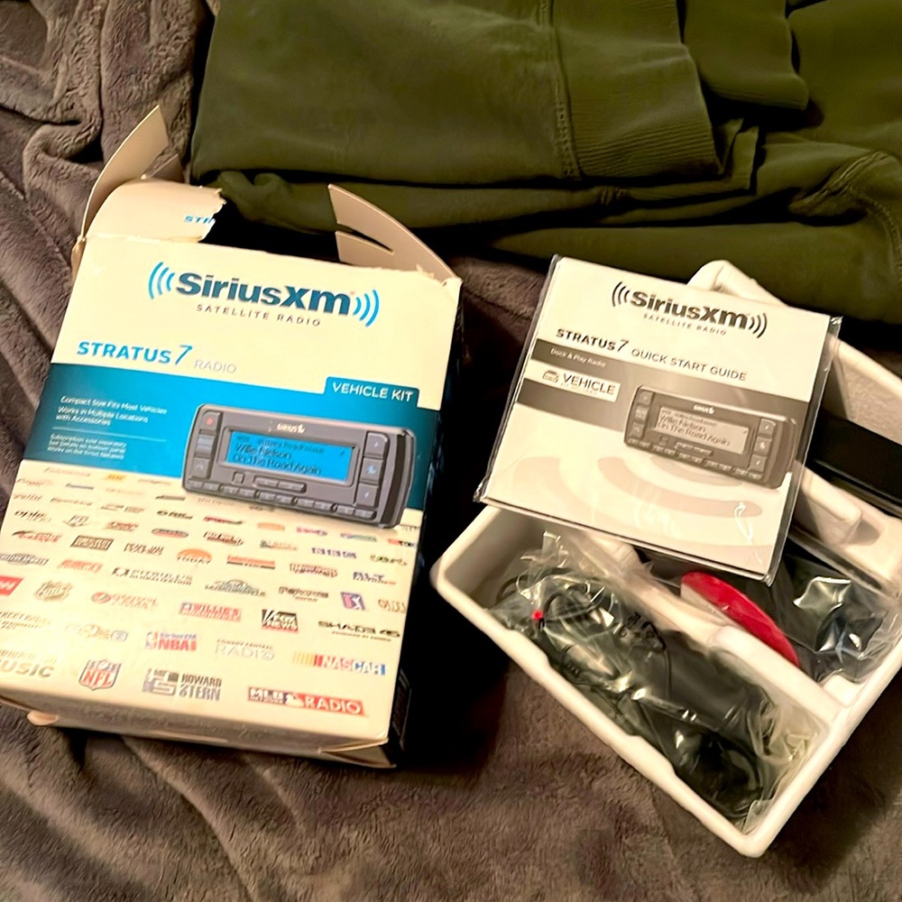 Sirius stratus 7